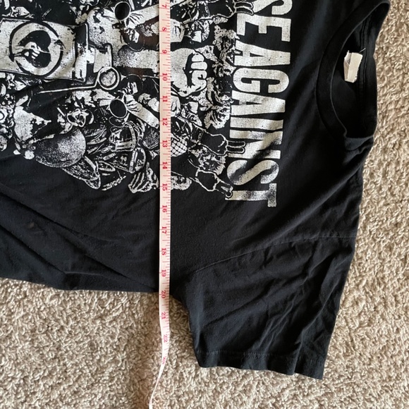 Rise Against Punk Rock Band Shirt size Large - Picture 5 of 6
